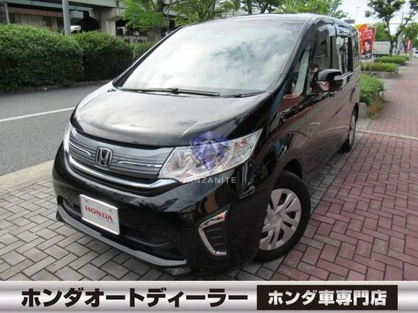 2017 Honda Stepwgn