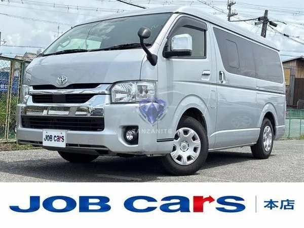 2021 Toyota Hiace Van