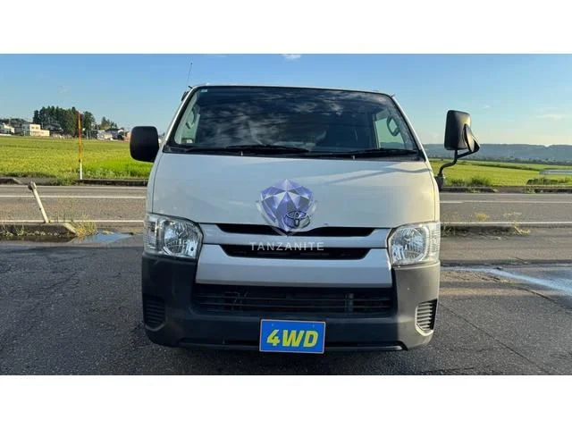 2016 Toyota Hiace Van