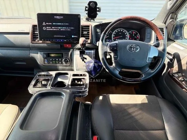 2019 Toyota Hiace Van