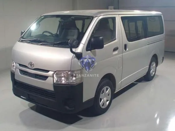 2021 Toyota Hiace Van