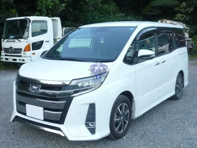 2018 Toyota Noah
