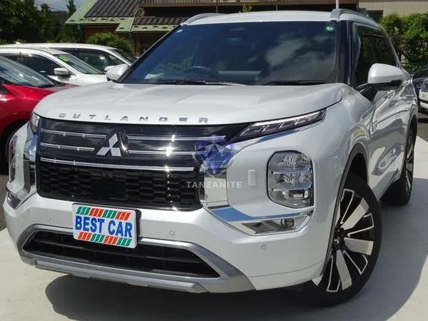 2024 Mitsubishi Outlander PHEV