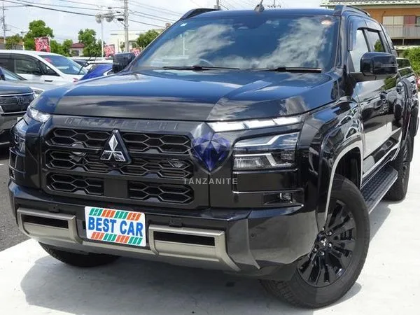 2024 Mitsubishi Triton