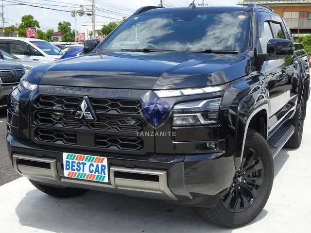 2024 Mitsubishi Triton