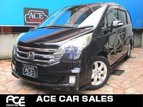 2008 Honda Stepwgn