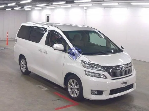 2011 Toyota Vellfire