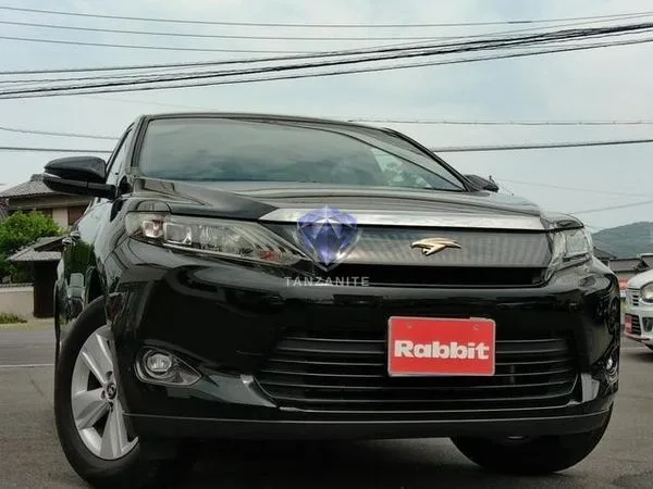 2015 Toyota Harrier