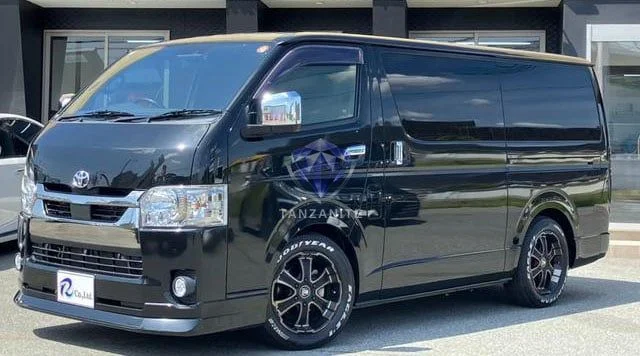 2020 Toyota Hiace Van