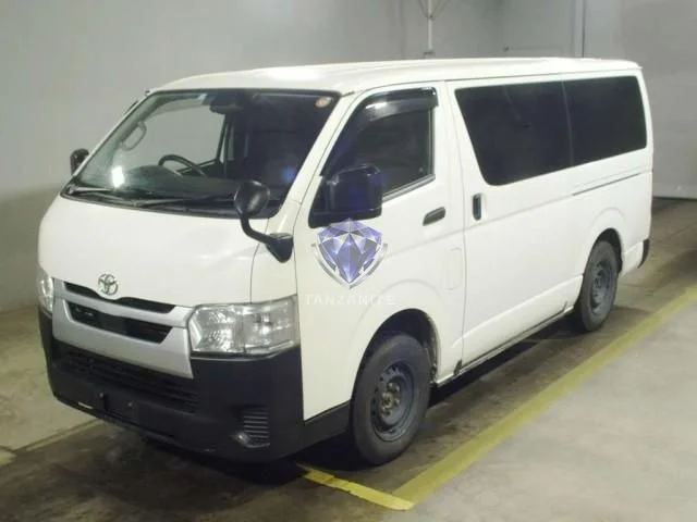 2021 Toyota Hiace Van