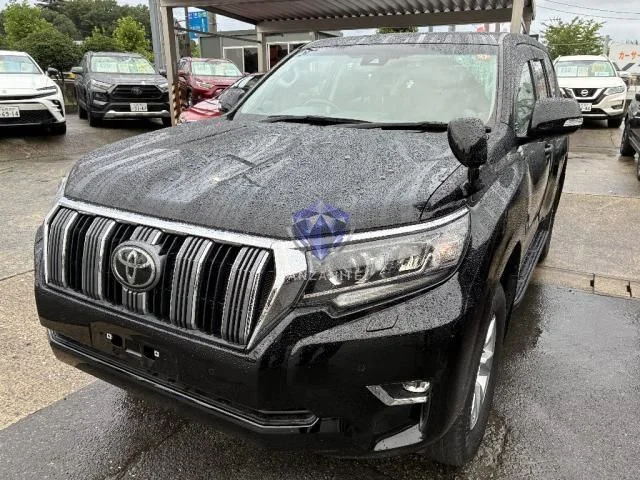 2022 Toyota Land Cruiser Prado