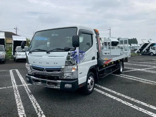 2021 Mitsubishi Canter Truck