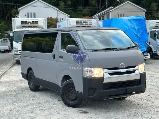 2015 Toyota Hiace Van