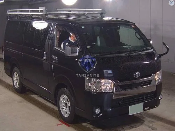 2021 Toyota Hiace Van