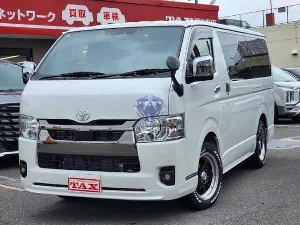 2026 Toyota Hiace Van