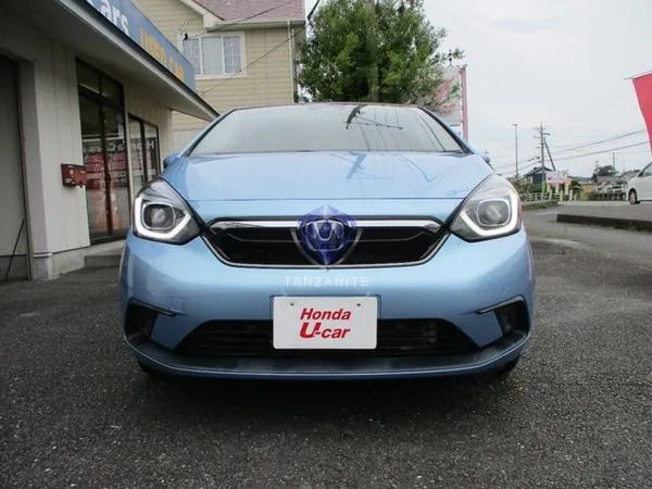 2020 Honda Fit