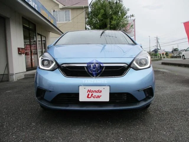 2020 Honda Fit