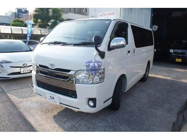 2019 Toyota Hiace Van