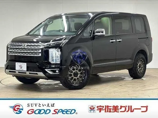 2023 Mitsubishi Delica D5