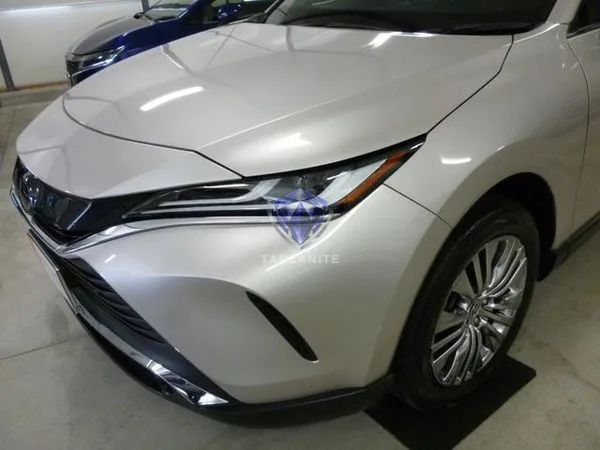 2021 Toyota Harrier