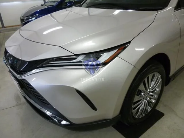 2021 Toyota Harrier