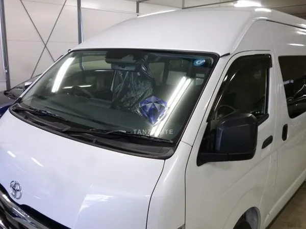 2026 Toyota Hiace Van