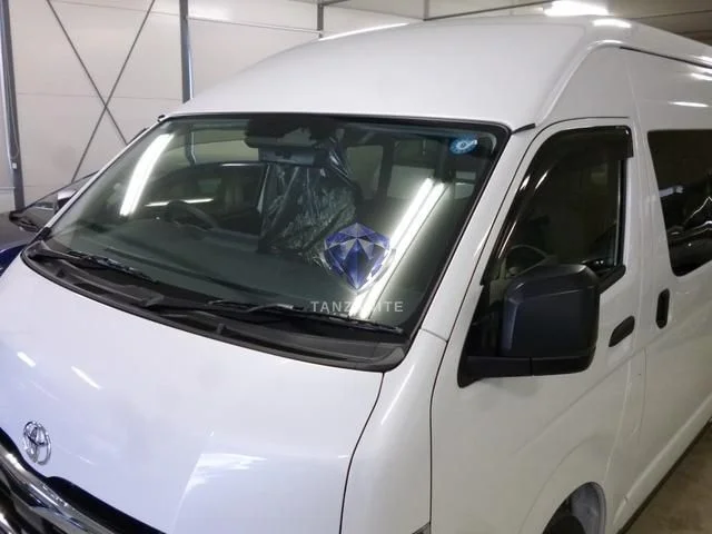 2026 Toyota Hiace Van