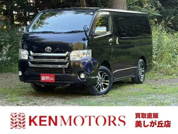 2016 Toyota Hiace Van