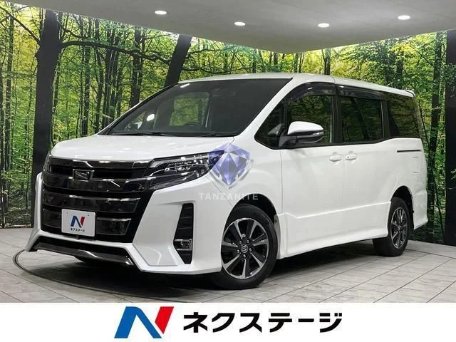 2017 Toyota Noah