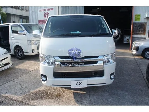 2018 Toyota Hiace Van