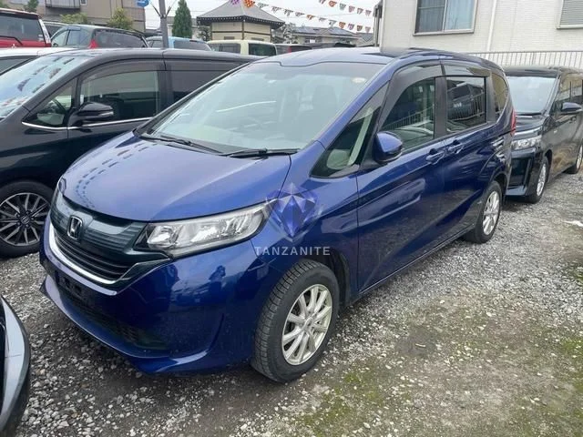 2018 Honda Freed