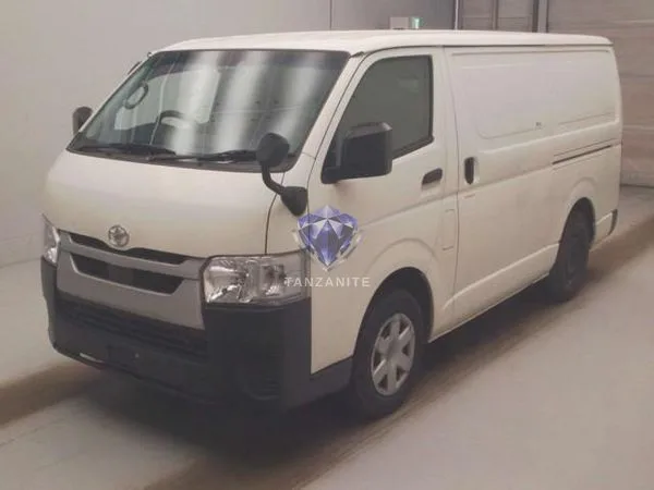 2021 Toyota Hiace Van