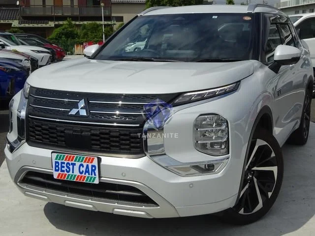 2023 Mitsubishi Outlander PHEV
