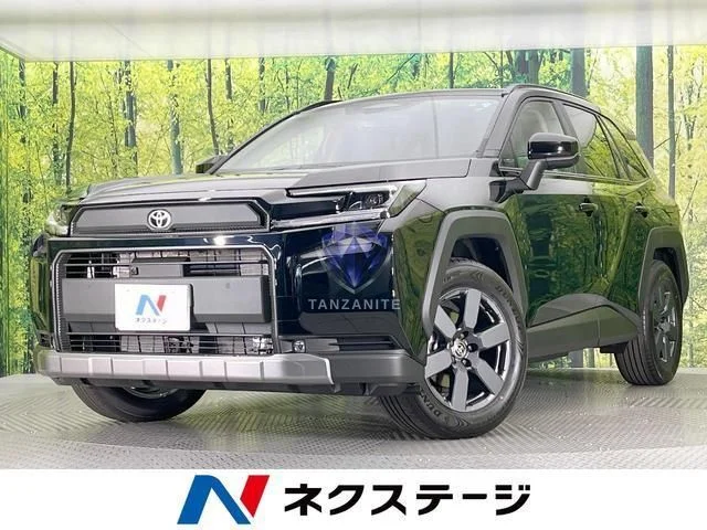 2026 Toyota RAV4