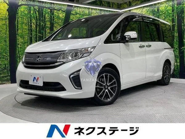 2015 Honda Stepwgn