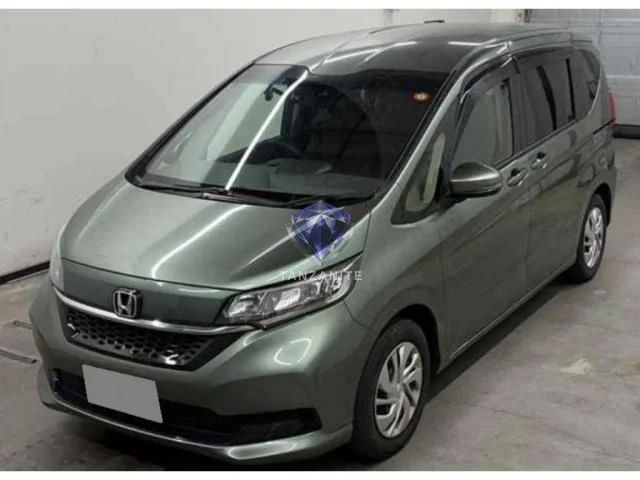 2022 Honda Freed