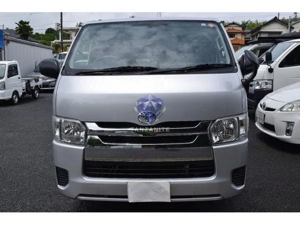 2014 Toyota Hiace Van