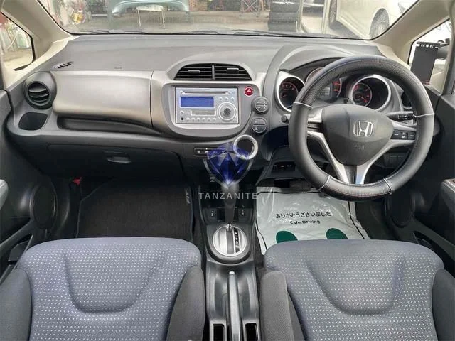 2010 Honda Fit