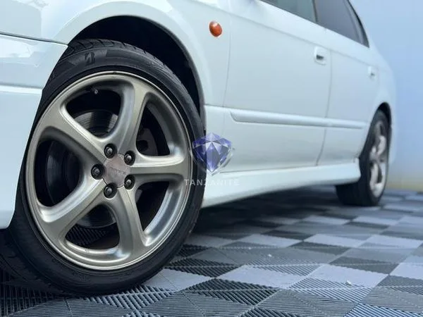 2001 Subaru Legacy B4