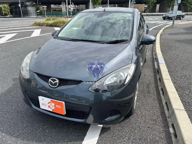 2009 Mazda Demio