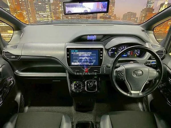 2018 Toyota Noah