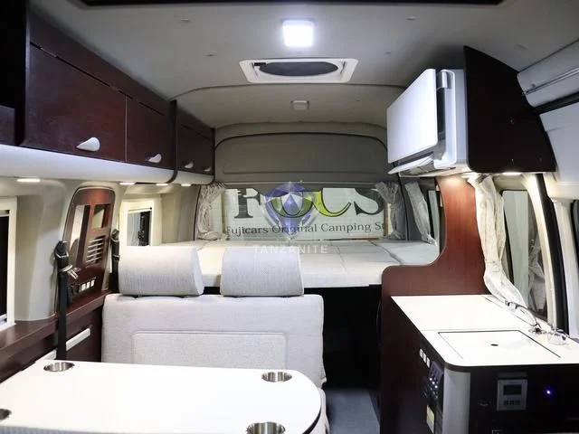 2026 Toyota Hiace Van