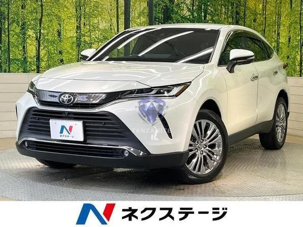 2020 Toyota Harrier