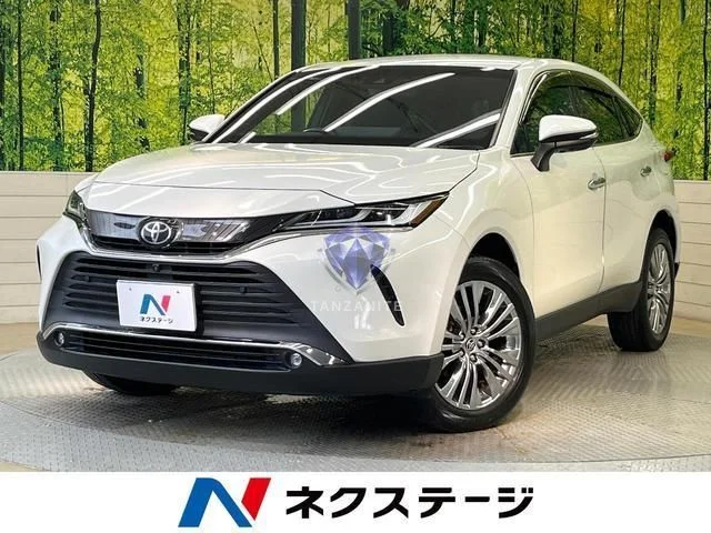 2020 Toyota Harrier