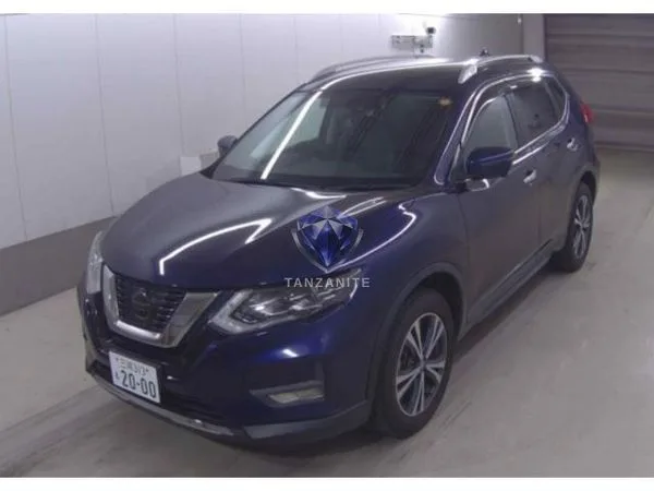 2020 Nissan X-Trail