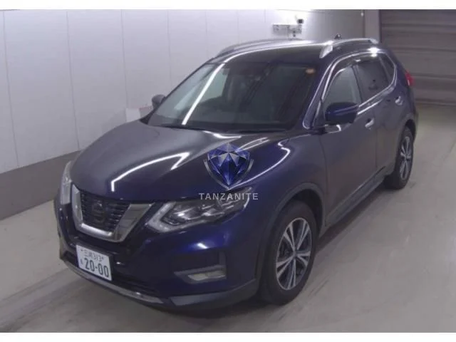 2020 Nissan X-Trail