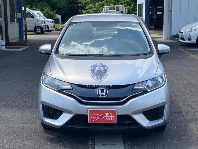 2015 Honda Fit