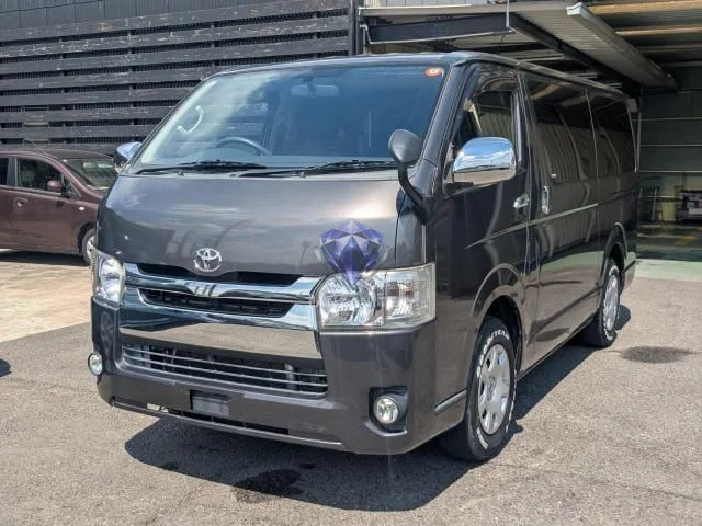 2016 Toyota Hiace Van