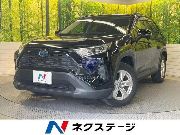 2020 Toyota RAV4
