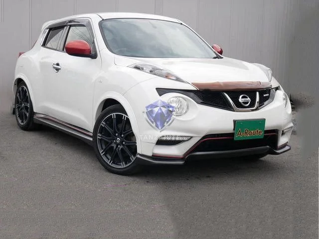 2013 Nissan Juke